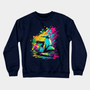 motopop 2 Crewneck Sweatshirt